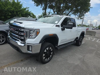 2022 GMC Sierra 2500HD SLE Extended Cab Medium Bed 3SA