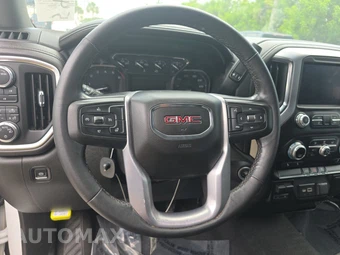 2022 GMC Sierra 2500HD SLE Extended Cab Medium Bed 3SA - miniatura 10