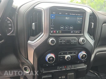 2022 GMC Sierra 2500HD SLE Extended Cab Medium Bed 3SA - miniatura 11