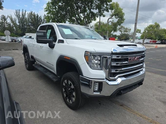 2022 GMC Sierra 2500HD SLE Extended Cab Medium Bed 3SA - miniatura 3
