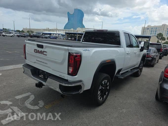 2022 GMC Sierra 2500HD SLE Extended Cab Medium Bed 3SA - miniatura 4