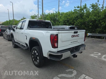 2022 GMC Sierra 2500HD SLE Extended Cab Medium Bed 3SA - miniatura 6