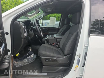 2022 GMC Sierra 2500HD SLE Extended Cab Medium Bed 3SA - miniatura 7