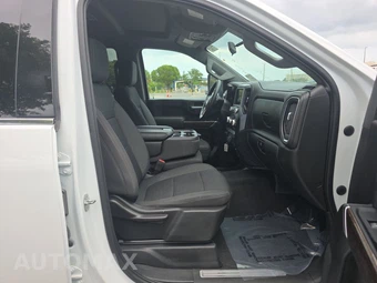 2022 GMC Sierra 2500HD SLE Extended Cab Medium Bed 3SA - miniatura 8
