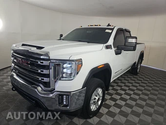 2022 GMC Sierra 2500HD SLE Extended Cab Medium Bed 3SA