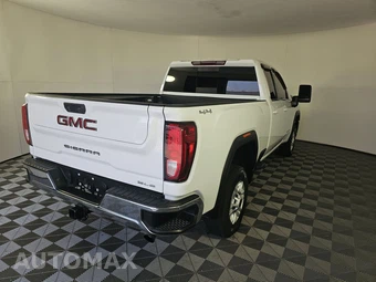 2022 GMC Sierra 2500HD SLE Extended Cab Medium Bed 3SA - miniatura 4
