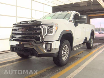 2022 GMC Sierra 2500HD SLE Regular Cab Long Bed