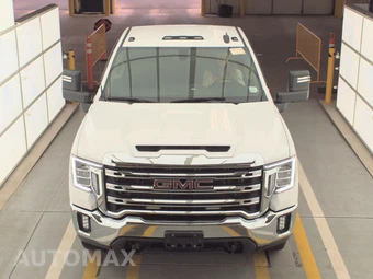 2022 GMC Sierra 2500HD SLE Regular Cab Long Bed - miniatura 2