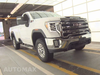 2022 GMC Sierra 2500HD SLE Regular Cab Long Bed - miniatura 3