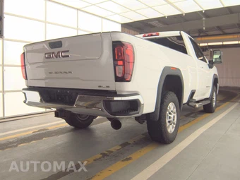 2022 GMC Sierra 2500HD SLE Regular Cab Long Bed - miniatura 4