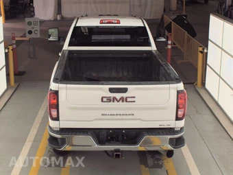2022 GMC Sierra 2500HD SLE Regular Cab Long Bed - miniatura 5