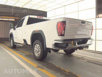 2022 GMC Sierra 2500HD SLE Regular Cab Long Bed - miniatura 6