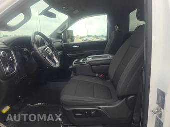 2022 GMC Sierra 2500HD SLE Regular Cab Long Bed - miniatura 7