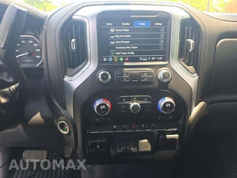 2022 GMC Sierra 2500HD SLE Regular Cab Long Bed 3SA - miniatura 7