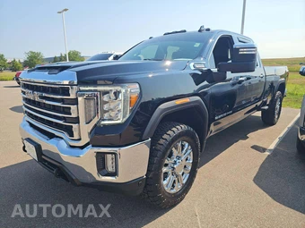 2022 GMC Sierra 2500HD SLT Crew Cab Long Bed 4SA - car from the USA, Manheim Buy-Now listing at AUTOMAX