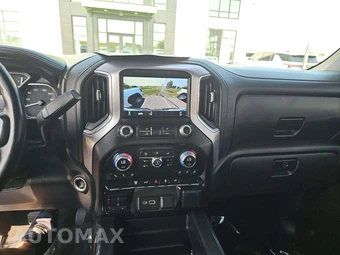 2022 GMC Sierra 2500HD SLT Crew Cab Long Bed 4SA - miniatura 10