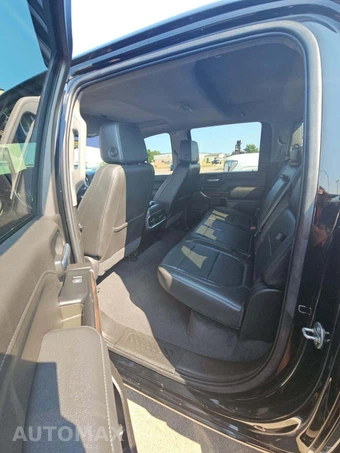 2022 GMC Sierra 2500HD SLT Crew Cab Long Bed 4SA - miniatura 13