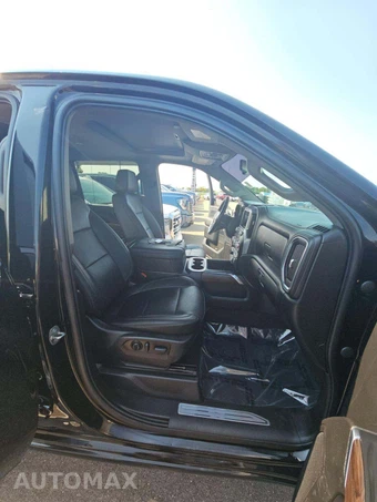 2022 GMC Sierra 2500HD SLT Crew Cab Long Bed 4SA - miniatura 18