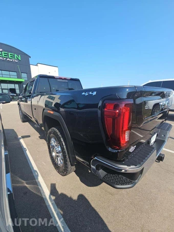 2022 GMC Sierra 2500HD SLT Crew Cab Long Bed 4SA - miniatura 2