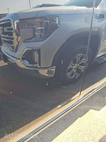 2022 GMC Sierra 2500HD SLT Crew Cab Long Bed 4SA - miniatura 24