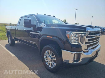 2022 GMC Sierra 2500HD SLT Crew Cab Long Bed 4SA - miniatura 4