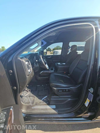 2022 GMC Sierra 2500HD SLT Crew Cab Long Bed 4SA - miniatura 6