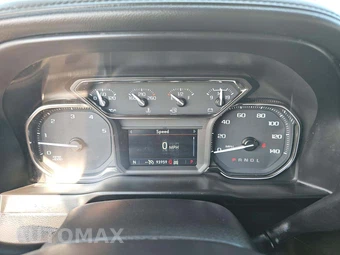 2022 GMC Sierra 2500HD SLT Crew Cab Long Bed 4SA - miniatura 9