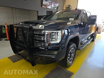 2022 GMC Sierra 2500HD SLT Crew Cab Medium Bed 4SA