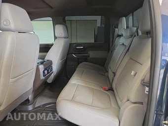 2022 GMC Sierra 2500HD SLT Crew Cab Medium Bed 4SA - miniatura 10