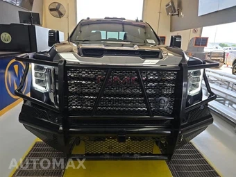 2022 GMC Sierra 2500HD SLT Crew Cab Medium Bed 4SA - miniatura 2