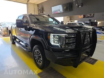 2022 GMC Sierra 2500HD SLT Crew Cab Medium Bed 4SA - miniatura 3