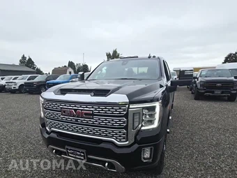 2022 GMC Sierra 3500 Denali HD Crew Cab Long Bed
