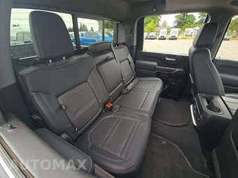 2022 GMC Sierra 3500 Denali HD Crew Cab Long Bed - miniatura 13