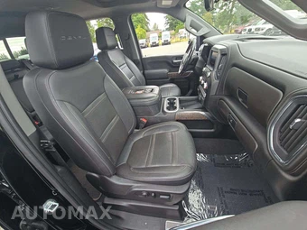 2022 GMC Sierra 3500 Denali HD Crew Cab Long Bed - miniatura 15
