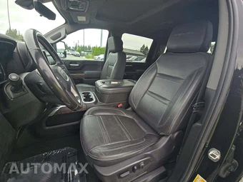 2022 GMC Sierra 3500 Denali HD Crew Cab Long Bed - miniatura 3