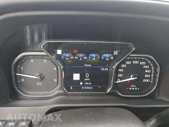 2022 GMC Sierra 3500 Denali HD Crew Cab Long Bed - miniatura 6