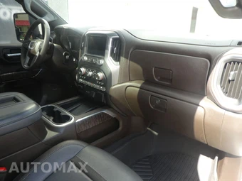 2022 GMC Sierra 3500 Denali HD Crew Cab Long Bed 5SA DRW - miniatura 11