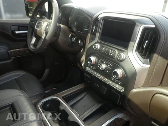 2022 GMC Sierra 3500 Denali HD Crew Cab Long Bed 5SA DRW - miniatura 12