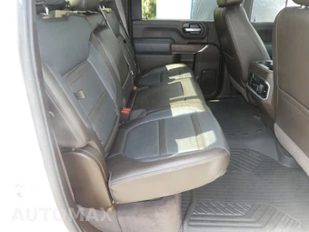 2022 GMC Sierra 3500 Denali HD Crew Cab Long Bed 5SA DRW - miniatura 14