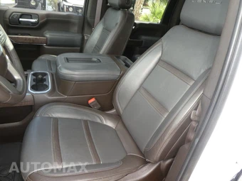 2022 GMC Sierra 3500 Denali HD Crew Cab Long Bed 5SA DRW - miniatura 18