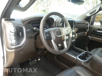 2022 GMC Sierra 3500 Denali HD Crew Cab Long Bed 5SA DRW - miniatura 19