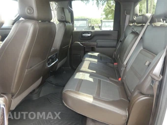 2022 GMC Sierra 3500 Denali HD Crew Cab Long Bed 5SA DRW - miniatura 20