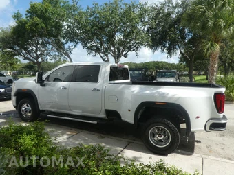 2022 GMC Sierra 3500 Denali HD Crew Cab Long Bed 5SA DRW - miniatura 5