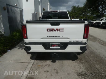 2022 GMC Sierra 3500 Denali HD Crew Cab Long Bed 5SA DRW - miniatura 6
