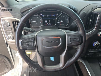 2022 GMC Sierra 3500 Denali HD Crew Cab Long Bed 5SA DRW - miniatura 10