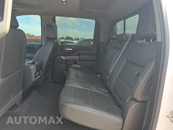 2022 GMC Sierra 3500 Denali HD Crew Cab Long Bed 5SA DRW - miniatura 13