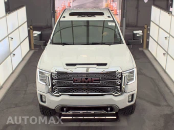 2022 GMC Sierra 3500 Denali HD Crew Cab Long Bed 5SA DRW - miniatura 2
