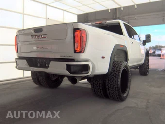 2022 GMC Sierra 3500 Denali HD Crew Cab Long Bed 5SA DRW - miniatura 4