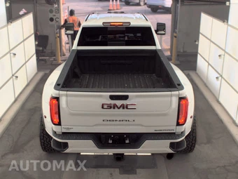 2022 GMC Sierra 3500 Denali HD Crew Cab Long Bed 5SA DRW - miniatura 5