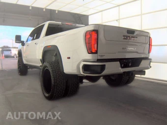 2022 GMC Sierra 3500 Denali HD Crew Cab Long Bed 5SA DRW - miniatura 6